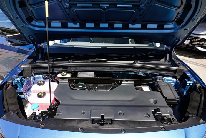 2025 MG MGS5 EV Excite 49