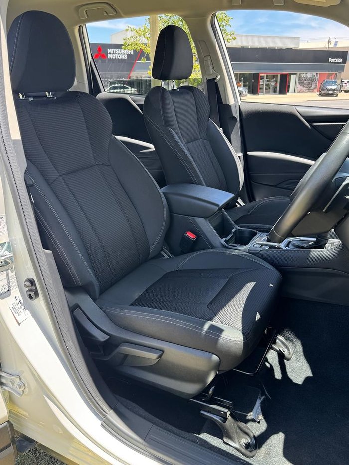 2024 Subaru Forester 2.5i S5 MY24 AWD Crystal White