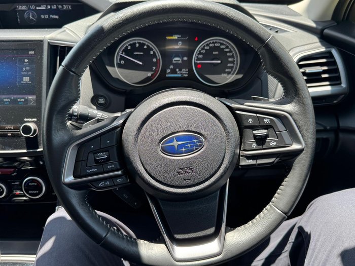 2024 Subaru Forester 2.5i S5 MY24 AWD Crystal White