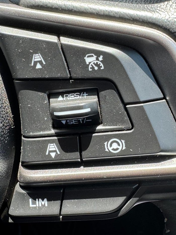 2024 Subaru Forester 2.5i S5 MY24 AWD Crystal White