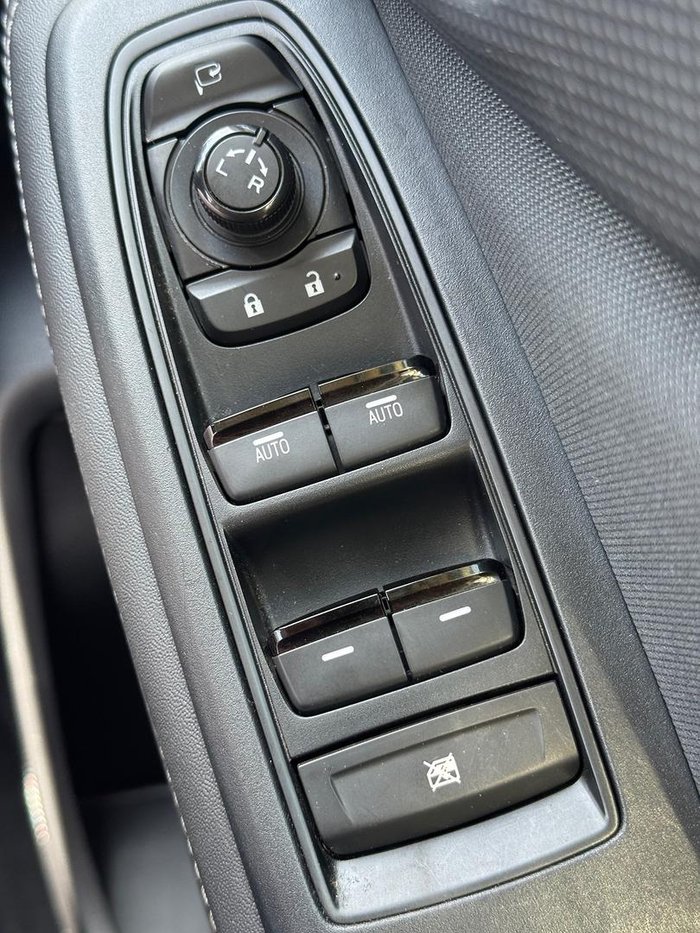 2024 Subaru Forester 2.5i S5 MY24 AWD Crystal White