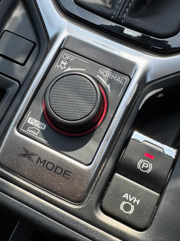 2024 Subaru Forester 2.5i S5 MY24 AWD Crystal White