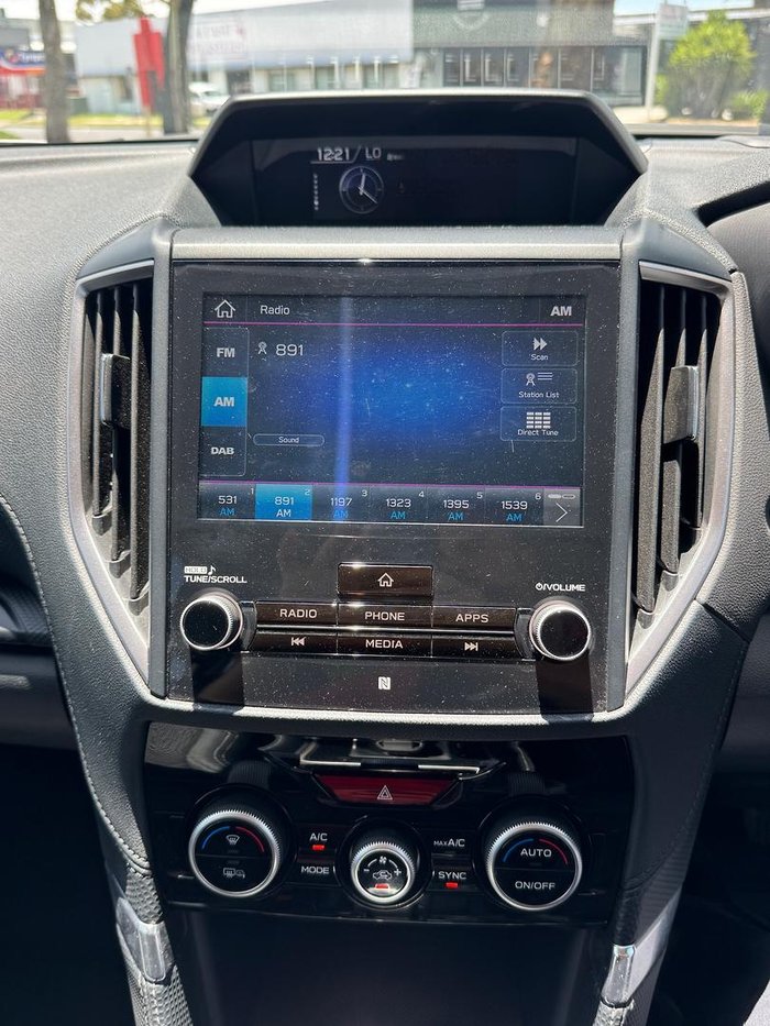 2024 Subaru Forester 2.5i S5 MY24 AWD Crystal White