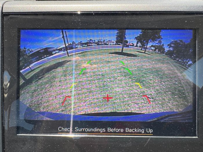 2024 Subaru Forester 2.5i S5 MY24 AWD Crystal White