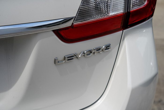 2016 Subaru Levorg 2.0 GT