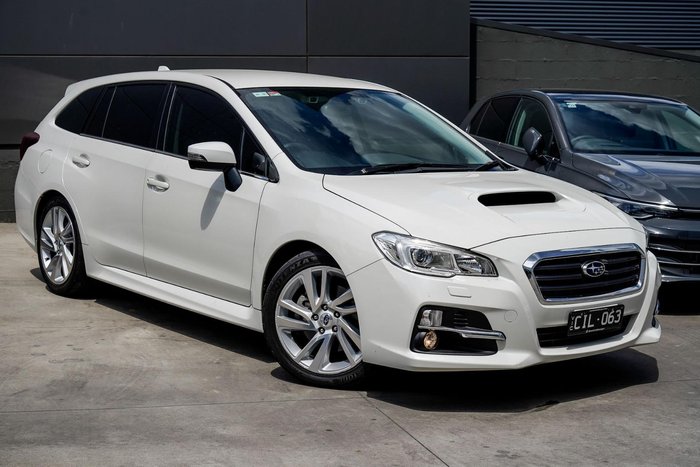 2016 Subaru Levorg 2.0 GT