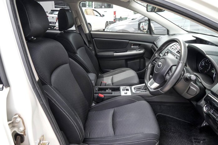 2016 Subaru Levorg 2.0 GT