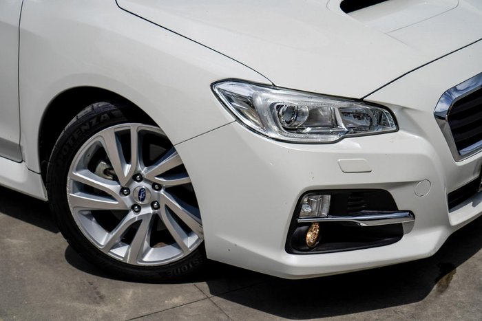 2016 Subaru Levorg 2.0 GT