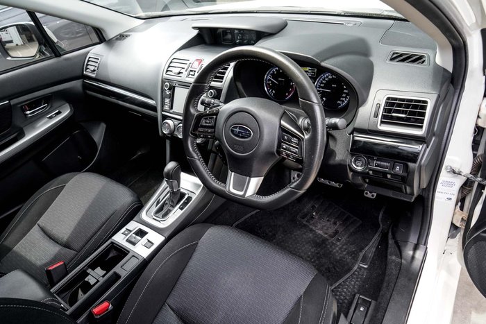 2016 Subaru Levorg 2.0 GT