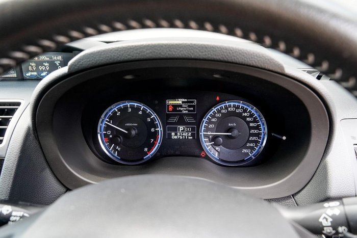 2016 Subaru Levorg 2.0 GT