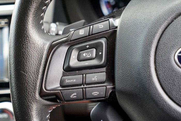 2016 Subaru Levorg 2.0 GT