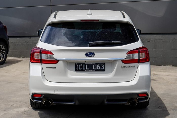 2016 Subaru Levorg 2.0 GT