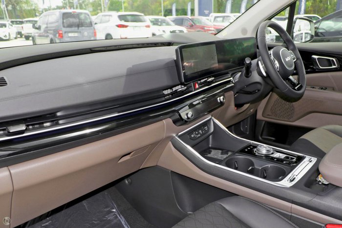 2025 Kia Carnival GT-Line KA4 PE MY25 Snow White Pearl