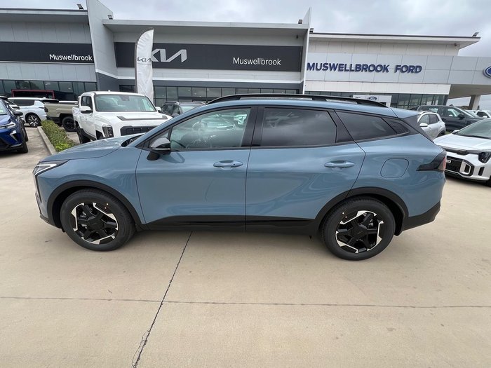 2025 Kia Sportage HEV GT-Line