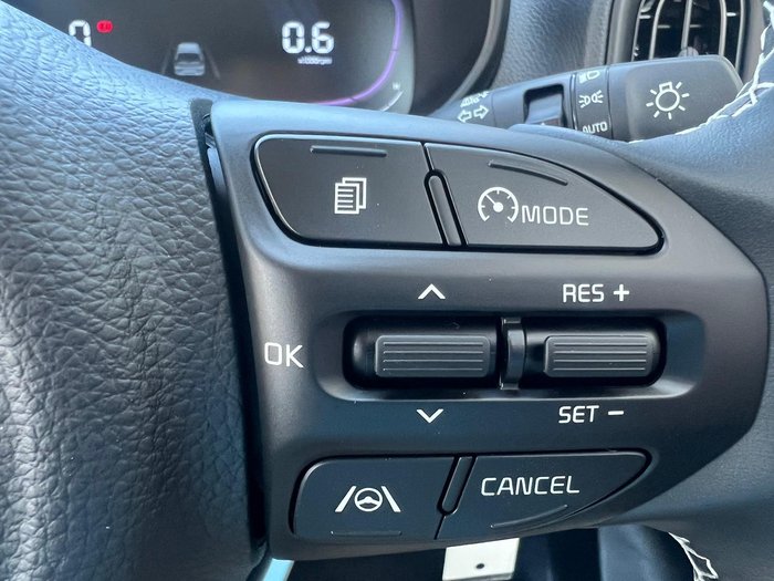 2026 Kia Picanto Sport JA PE2 MY26 Astro Grey