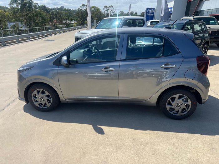 2026 Kia Picanto Sport JA PE2 MY26 Astro Grey