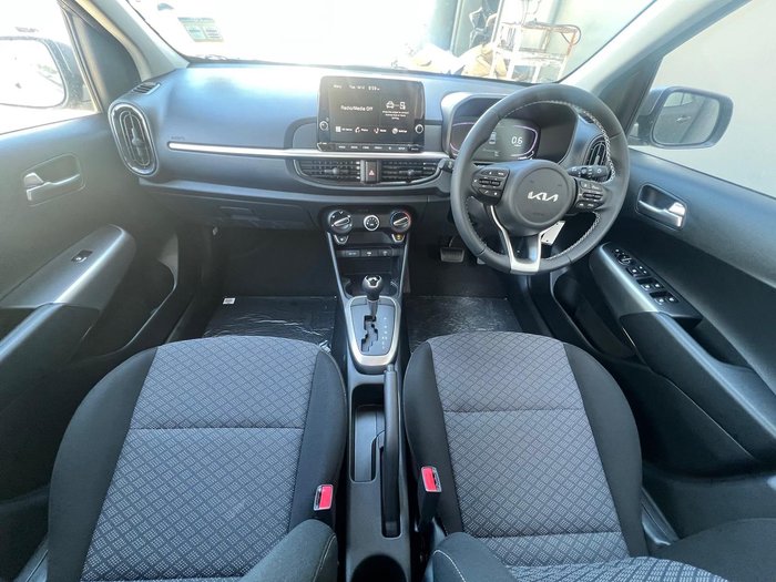 2026 Kia Picanto Sport JA PE2 MY26 Astro Grey