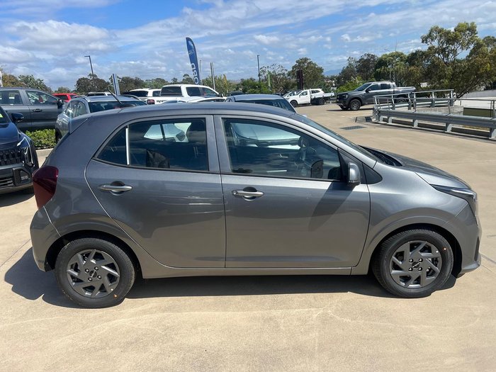 2025 Kia Picanto Sport JA PE2 MY26 Astro Grey