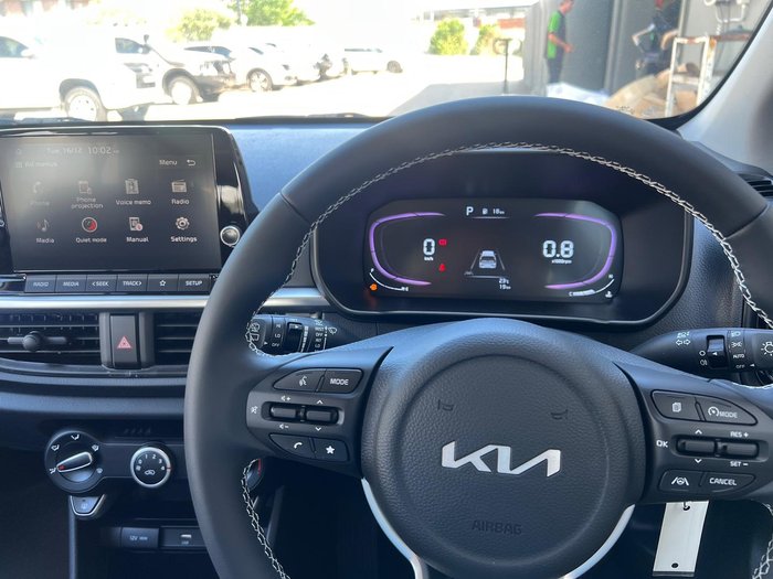 2026 Kia Picanto Sport JA PE2 MY26 Astro Grey