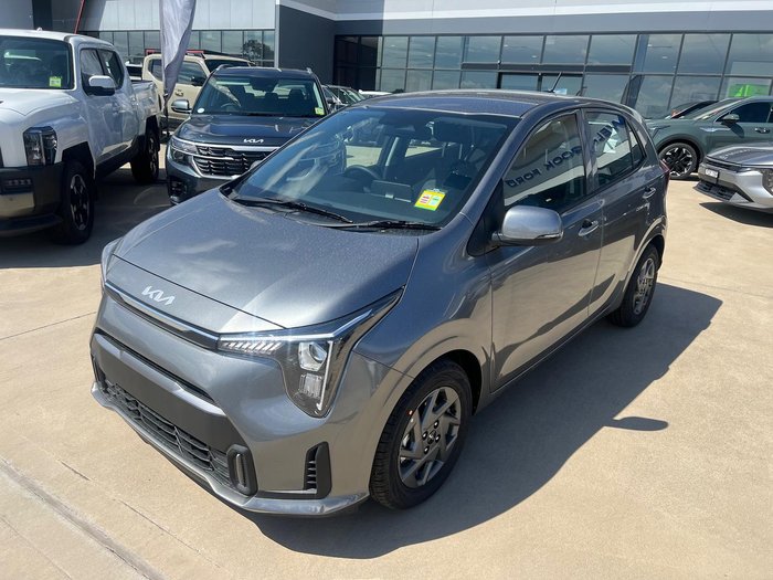 2026 Kia Picanto Sport JA PE2 MY26 Astro Grey