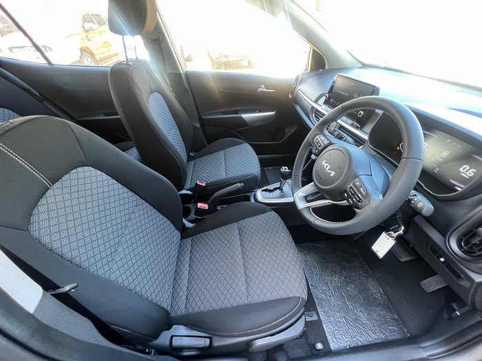 2026 Kia Picanto Sport JA PE2 MY26 Astro Grey