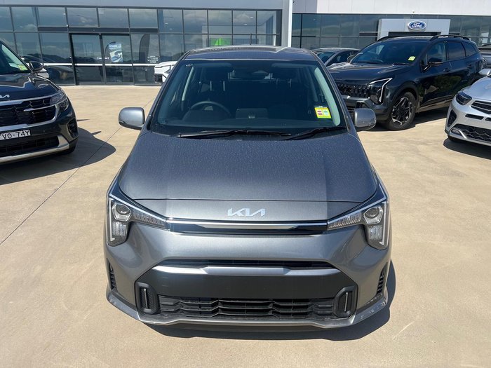 2025 Kia Picanto Sport JA PE2 MY26 Astro Grey