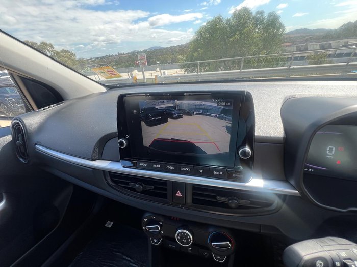 2026 Kia Picanto Sport JA PE2 MY26 Astro Grey