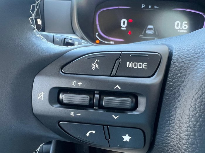 2026 Kia Picanto Sport JA PE2 MY26 Astro Grey