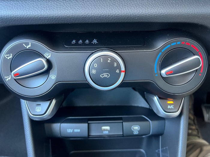 2025 Kia Picanto Sport