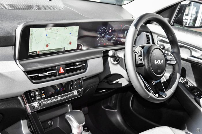 2025 Kia Seltos Sport SP2 PE MY26 Gravity Grey