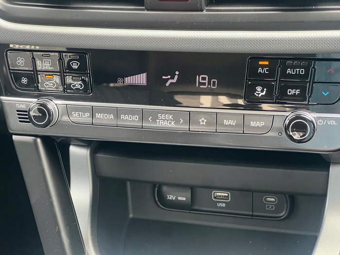 2025 Kia Seltos Sport