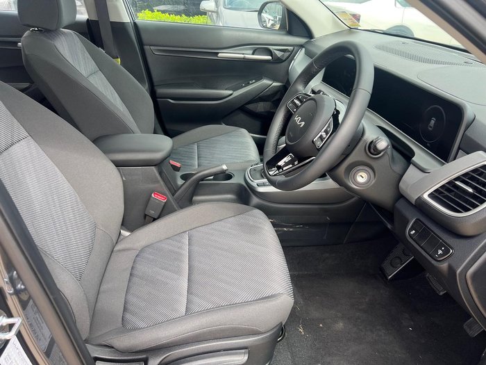 2025 Kia Seltos Sport