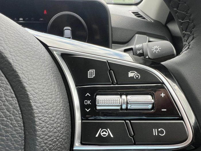 2025 Kia Seltos Sport