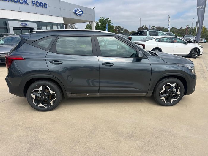 2025 Kia Seltos Sport