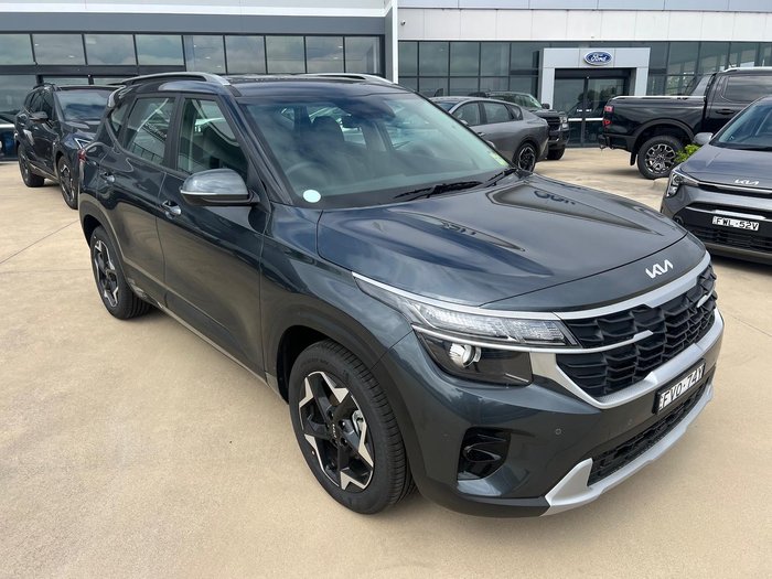 2025 Kia Seltos Sport