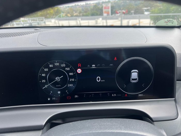 2025 Kia Seltos Sport