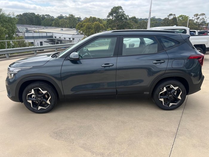 2025 Kia Seltos Sport