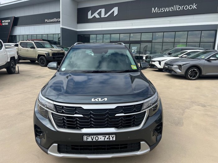 2025 Kia Seltos Sport