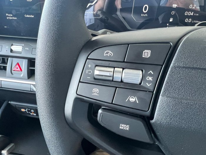 2025 Kia K4 S