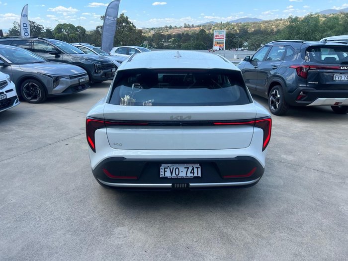 2025 Kia K4 S