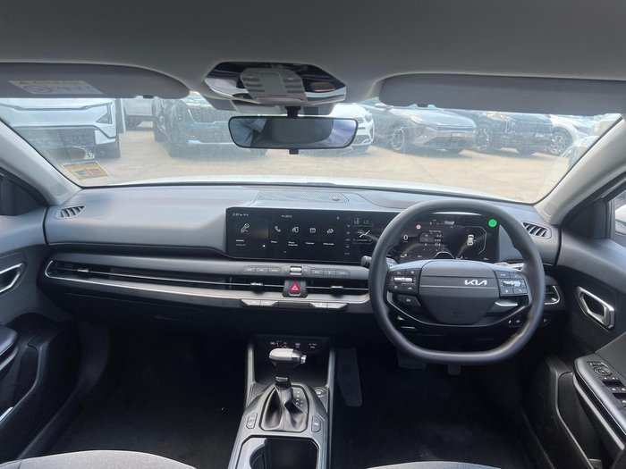 2025 Kia K4 S CL4m MY26 Clear White
