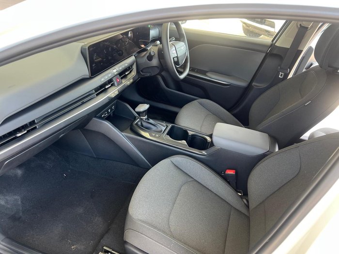 2025 Kia K4 S CL4m MY26 Clear White