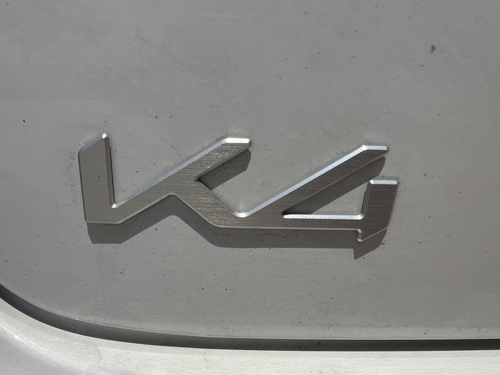 2025 Kia K4 S CL4m MY26 Clear White