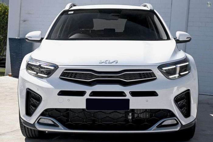 2025 Kia Stonic GT-Line YB MY25 Clear White
