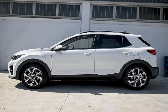 2025 Kia Stonic GT-Line YB MY25 Clear White