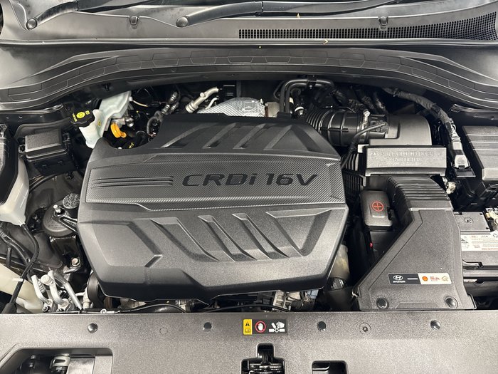 2018 Hyundai Santa Fe Highlander