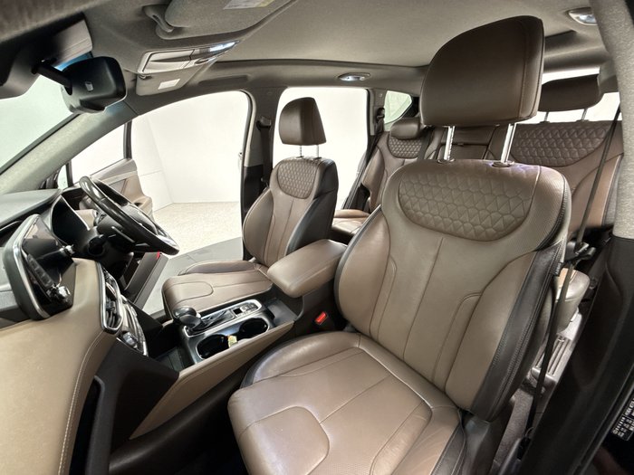 2018 Hyundai Santa Fe Highlander