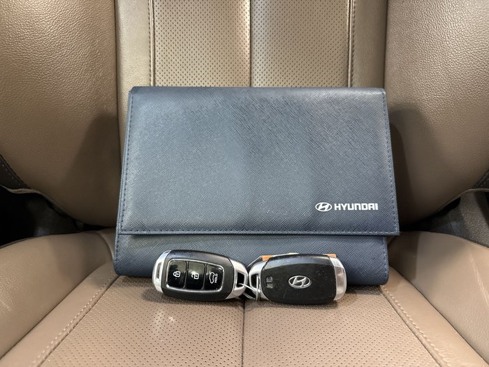 2018 Hyundai Santa Fe Highlander