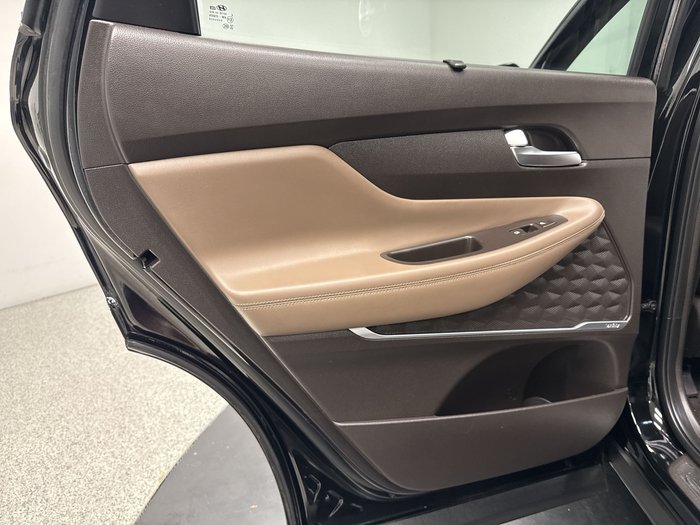 2018 Hyundai Santa Fe Highlander