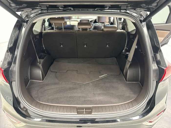 2018 Hyundai Santa Fe Highlander